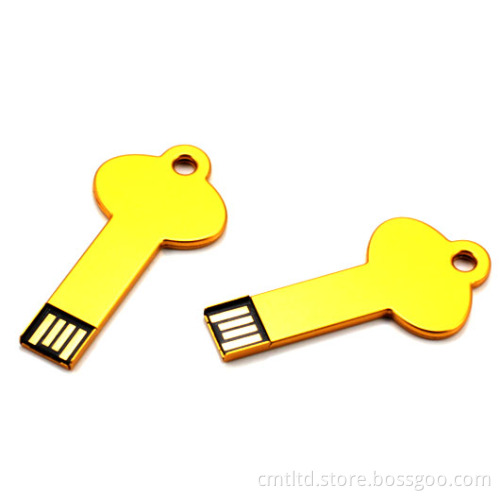 Promotional Key USB Flash Drive (KY009)